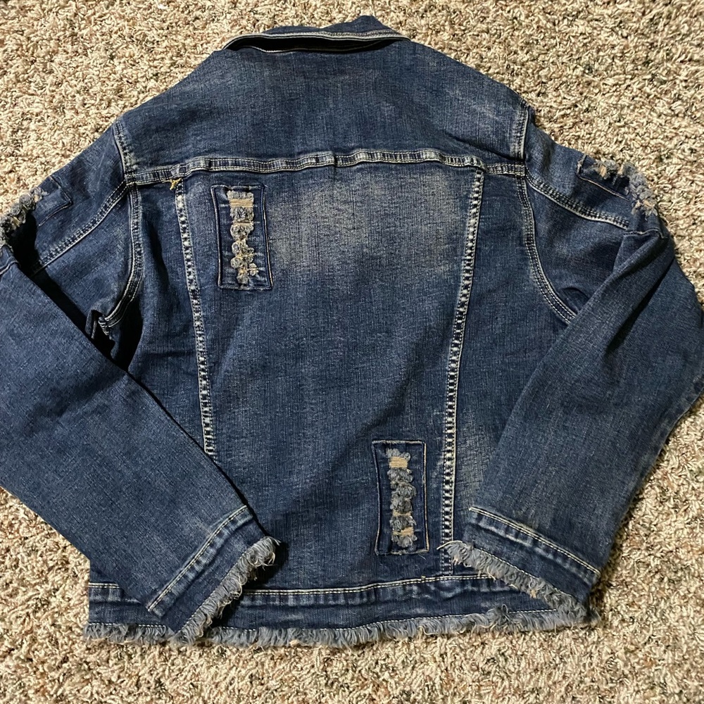 Disney Daisy Duck sequined denim jacket - Picture 4 of 4